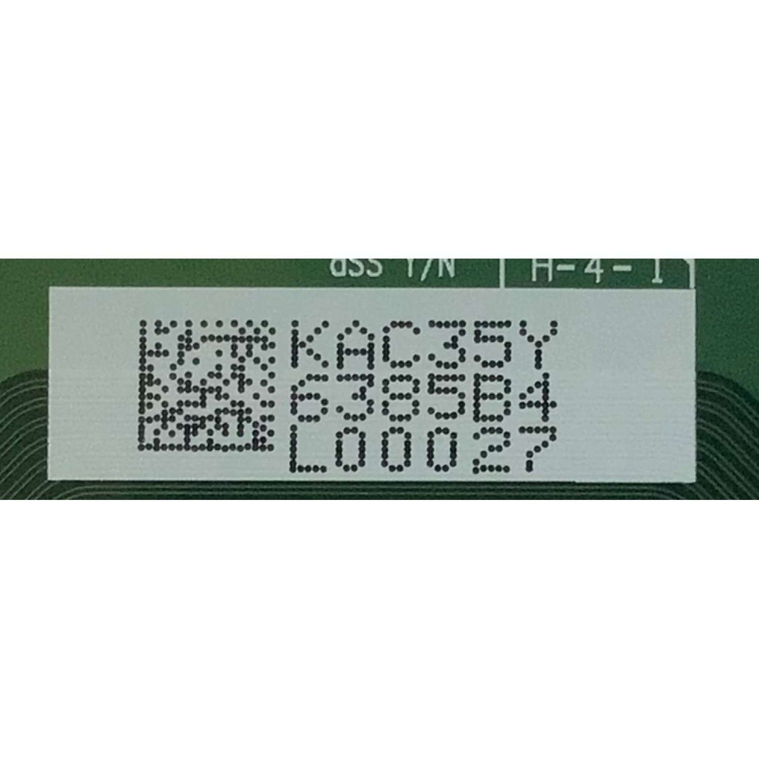 T-CON PARA SMART TV SONY  / NUM DE PARTE 6871L-6385B / 6870C-0848C / LE650PQL (HN) (A1) / LE650PQL (HP) (A4) / LE480AQP-ENA1-TCA / PANEL'S YDAS065UNG01 / YDB0065UNG01 / MOD XBR-65A8H / XBR65A8H / XR-65A80J / XR65A80J / XR-65A90J / XR-65A80CJ / XR65A80CJ - Imagen 2